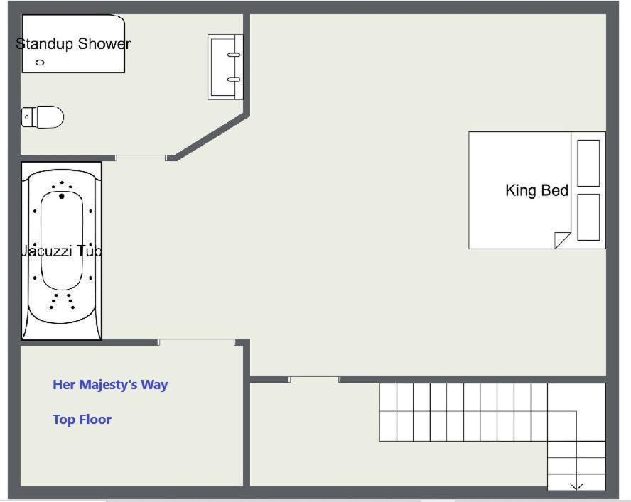Her Majesty'S Way, Awesome Mtn Views, 1089 Free Tickets Each Paid Day, Dollywood And More แกตลิงเบิร์ก ภายนอก รูปภาพ