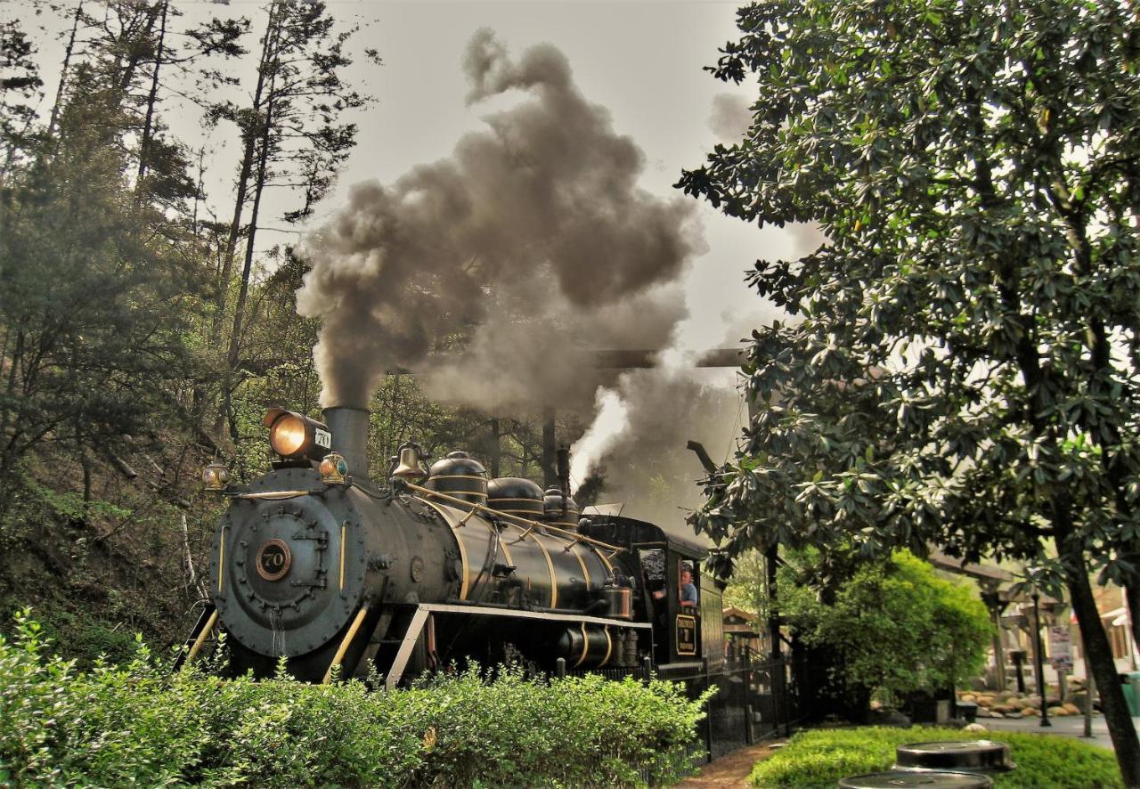 Her Majesty'S Way, Awesome Mtn Views, 1089 Free Tickets Each Paid Day, Dollywood And More แกตลิงเบิร์ก ภายนอก รูปภาพ