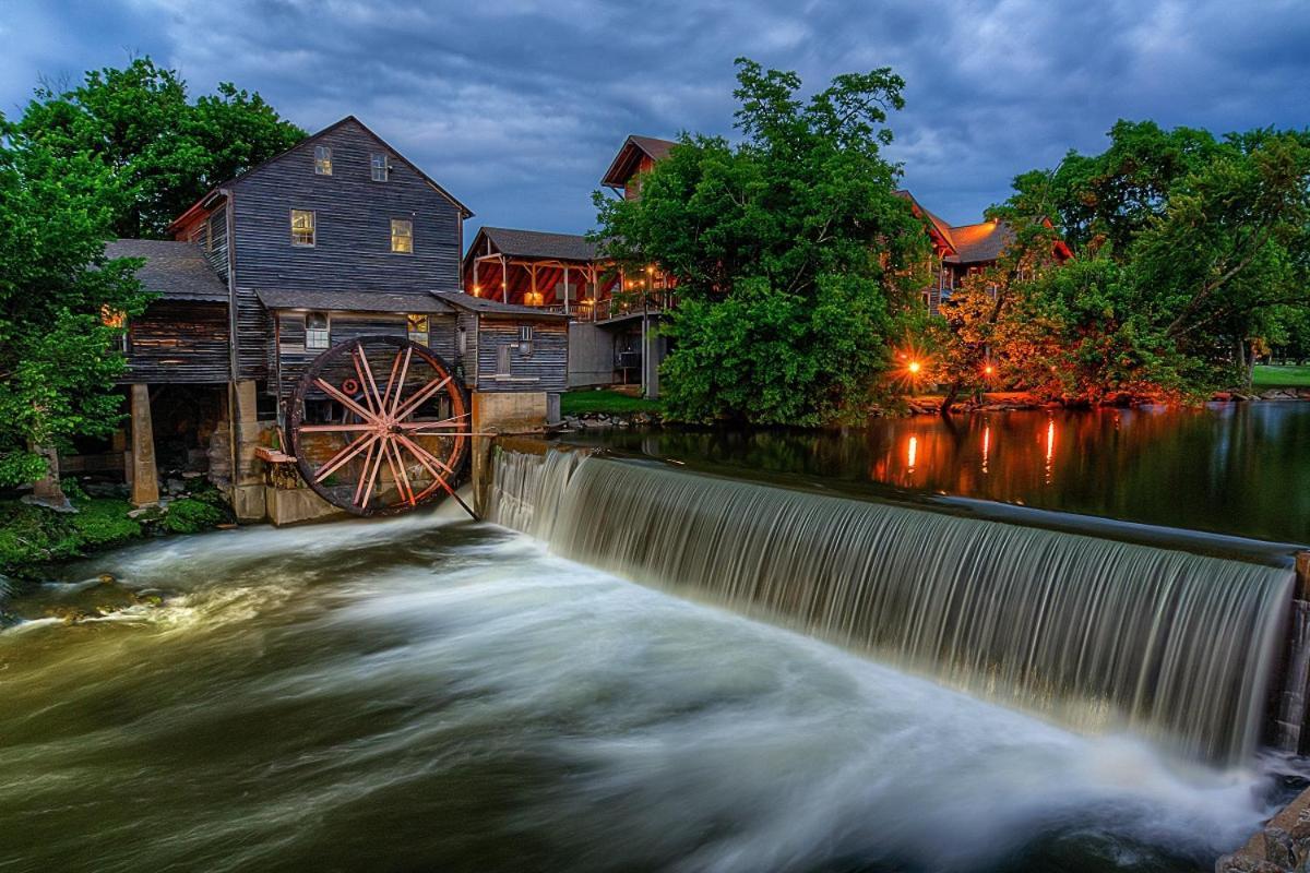 Her Majesty'S Way, Awesome Mtn Views, 1089 Free Tickets Each Paid Day, Dollywood And More แกตลิงเบิร์ก ภายนอก รูปภาพ