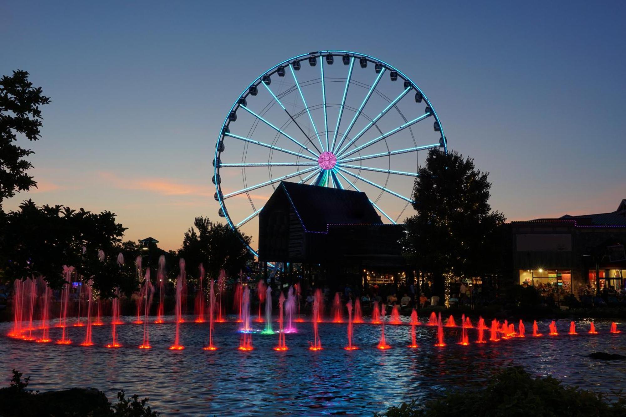 Her Majesty'S Way, Awesome Mtn Views, 1089 Free Tickets Each Paid Day, Dollywood And More แกตลิงเบิร์ก ภายนอก รูปภาพ
